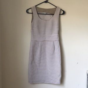 Banana Republic office wear dress